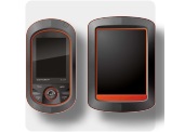 Hand-held GPS Devices  3.5&quot; GPS, 2.2&quot; GPS